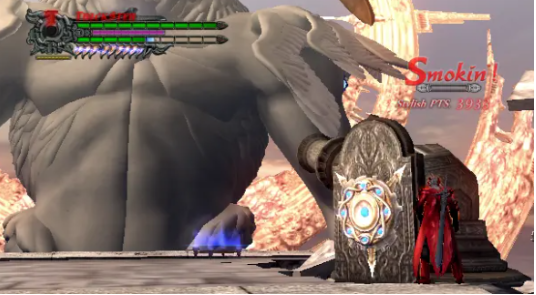 ����4�ֻ�������(Devil May Cry 4)