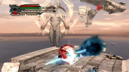 ����4�ֻ�������(Devil May Cry 4)