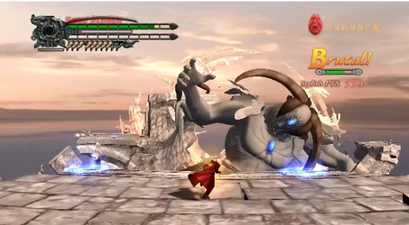 ����4�ֻ�������(Devil May Cry 4)