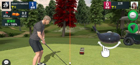 高尔夫之王官方版下载 高尔夫之王官方版下载
