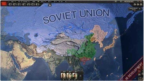 ��������4���İ�(HOI 4)