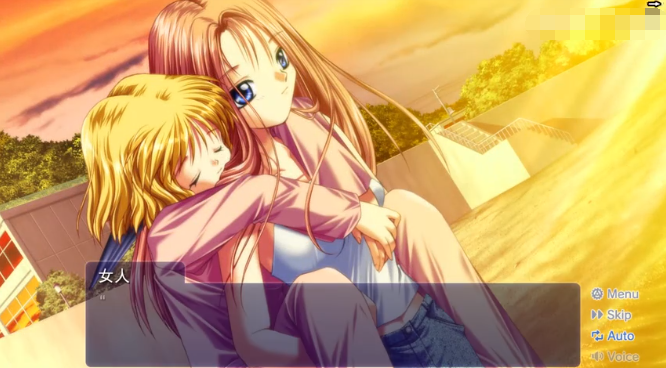 air青空游戏手机版 air青空游戏手机版