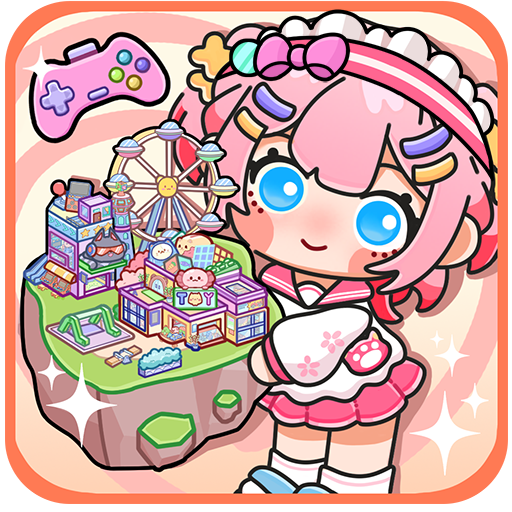 �����λ�С����Ϸ���°汾���ذ�װ��Loomi World: Dressup Life Story��v3.86 ��׿��