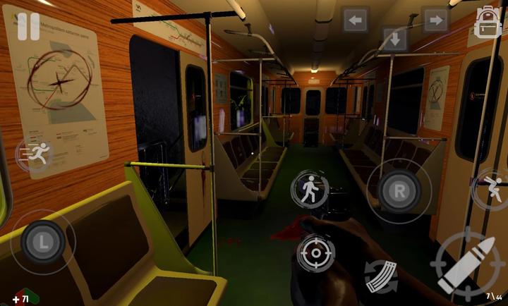 ���һվ�Ϳ���Ϸ(The Las Station)v0.8.92 ��׿��
