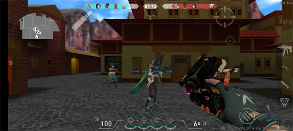 ��η��ԼValStrike1.6���°�(�����޼�Ʒ�汾)v.917813 ��׿��