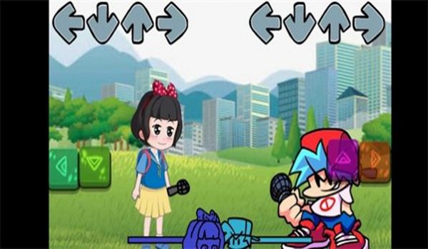 FNF�ɰ������°�v0.52h ��׿��