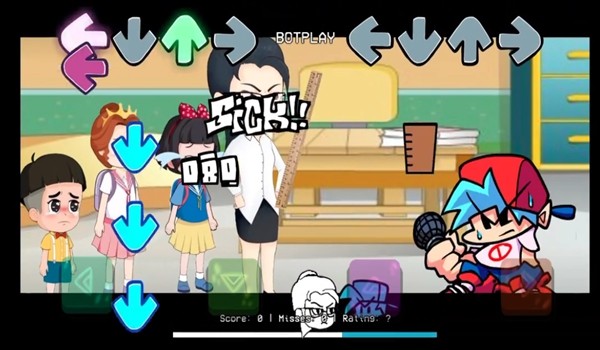 FNF�ɰ������°�v0.52h ��׿��