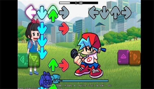 FNF�ɰ������°�v0.52h ��׿��