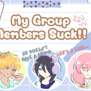 �ϲ����ģ��������(My Group Members Suck!!)v1.0 ��׿��