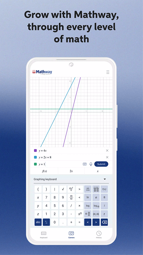 Mathway���ذ�׿��v5.2.0 �ֻ���