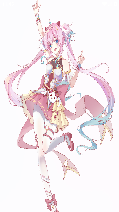 Moekey����Ԫ����APPv1.0.0 ��׿��