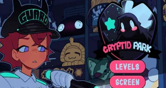 �������﹫԰�����ֻ���(Cryptid Park)v1.0 ��׿��