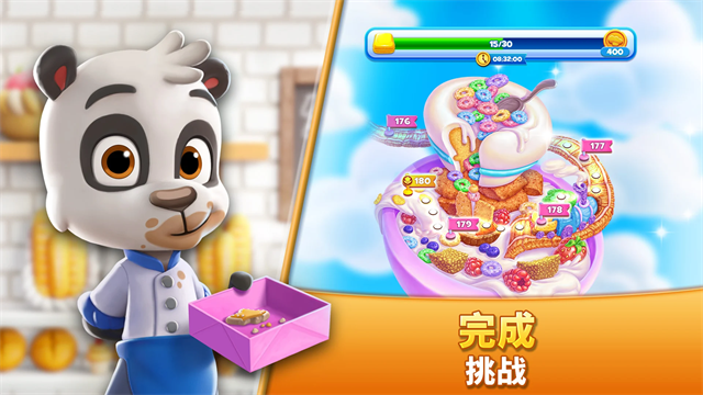 ��������Cookie Jam���°�����v18.0.114 ���İ�