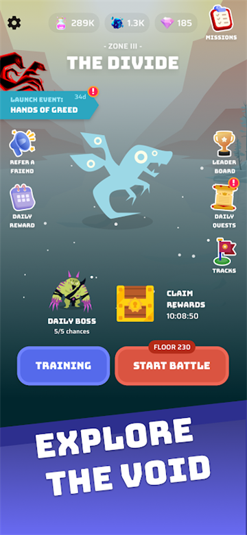 ��ճ�����³����°�����(Voidpet Dungeon��װ��)v5.15.20 �ֻ���