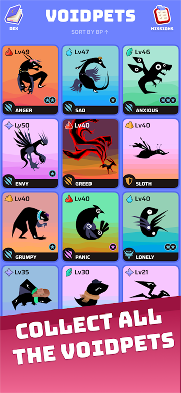 ��ճ�����³����°�����(Voidpet Dungeon��װ��)v5.15.20 �ֻ���