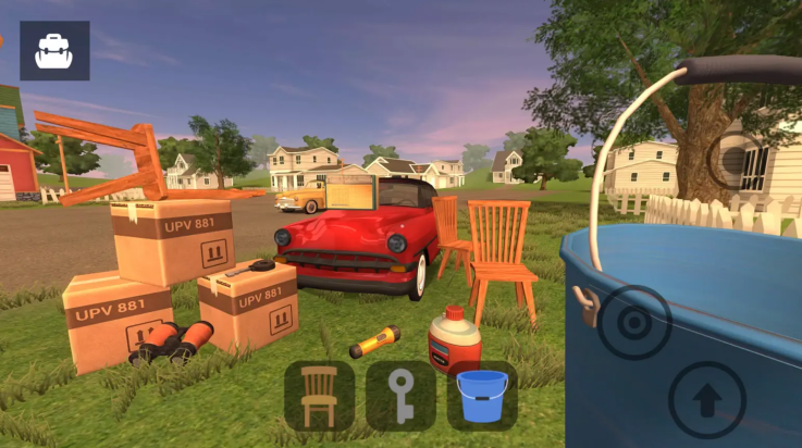 ��ŭ���ھ���Ϸ�ֻ�������(Angry Neighbor)v3.2 ��׿��