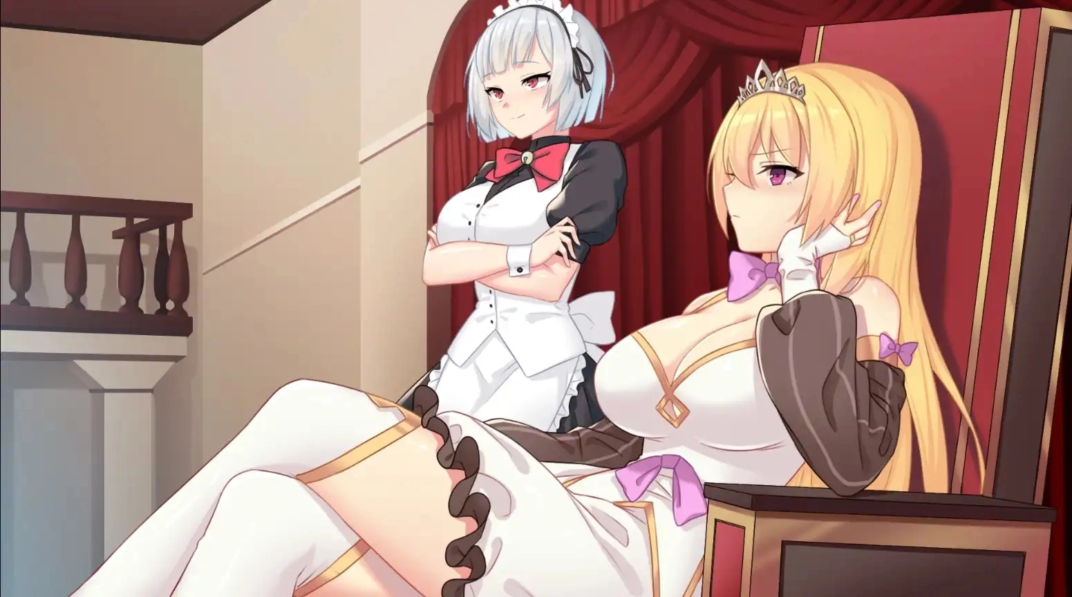 Ů������ҫ��Ϸ���ذ�װ(Queen)v1 ��׿��