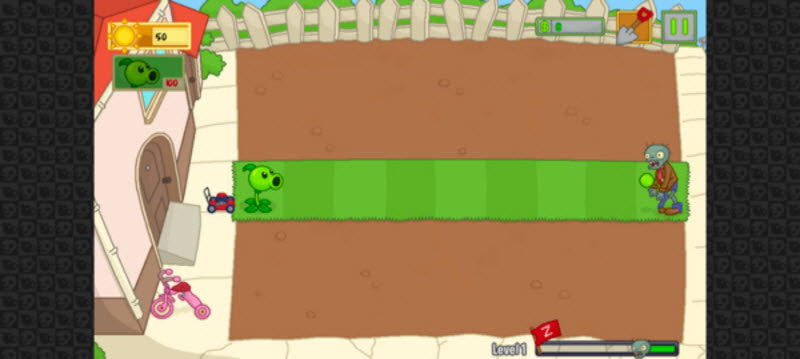 ֲ���ս��ʬ���ﱣ��ս(Plants vs Zombies: Neighborhood Defense)v1.3.5 ��׿��