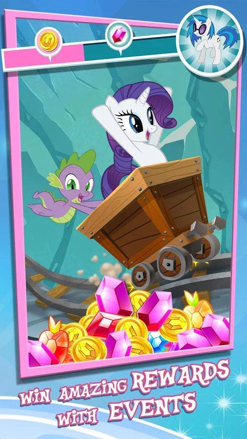 �ʺ�С���Թٷ�����(My Little Pony��װ��)v10.4.1 �ֻ���