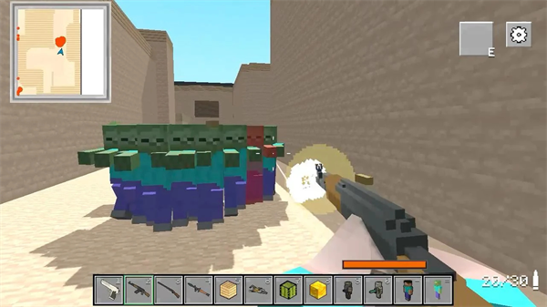 ��ʬ���ս����ҫ�����°�v1.0.0 ��׿��