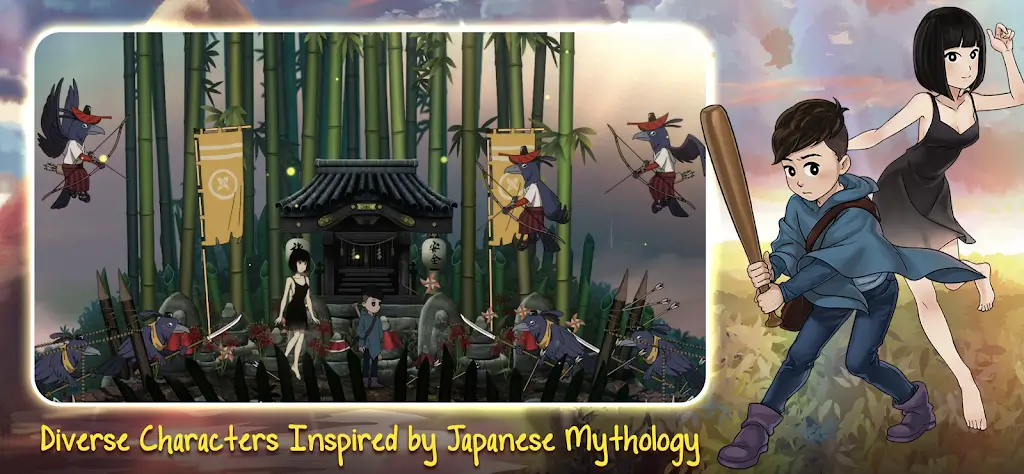 ���һ������������Ϸ���İ�����(Last Time I Saw You)v1.0.0 �ֻ���