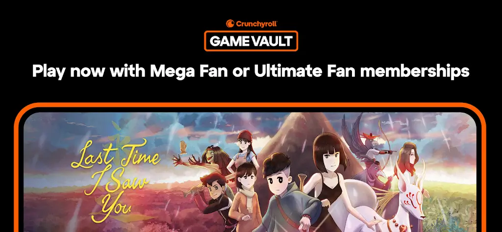 ���һ������������Ϸ���İ�����(Last Time I Saw You)v1.0.0 �ֻ���