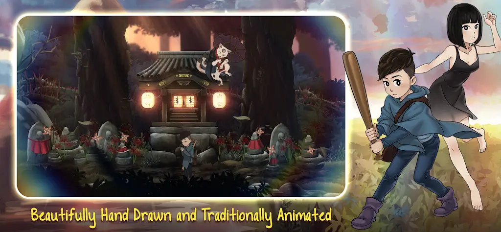 ���һ������������Ϸ���İ�����(Last Time I Saw You)v1.0.0 �ֻ���