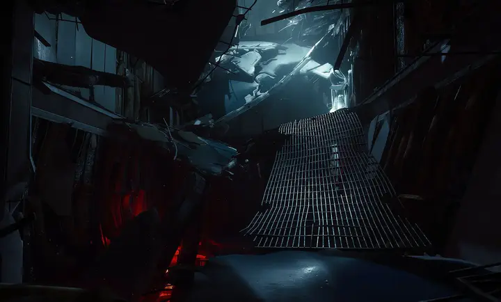 ���ȵ���Ϸʱ��5���İ�(Poppy Playtime Chapter 5)v0.0.3 ��׿��