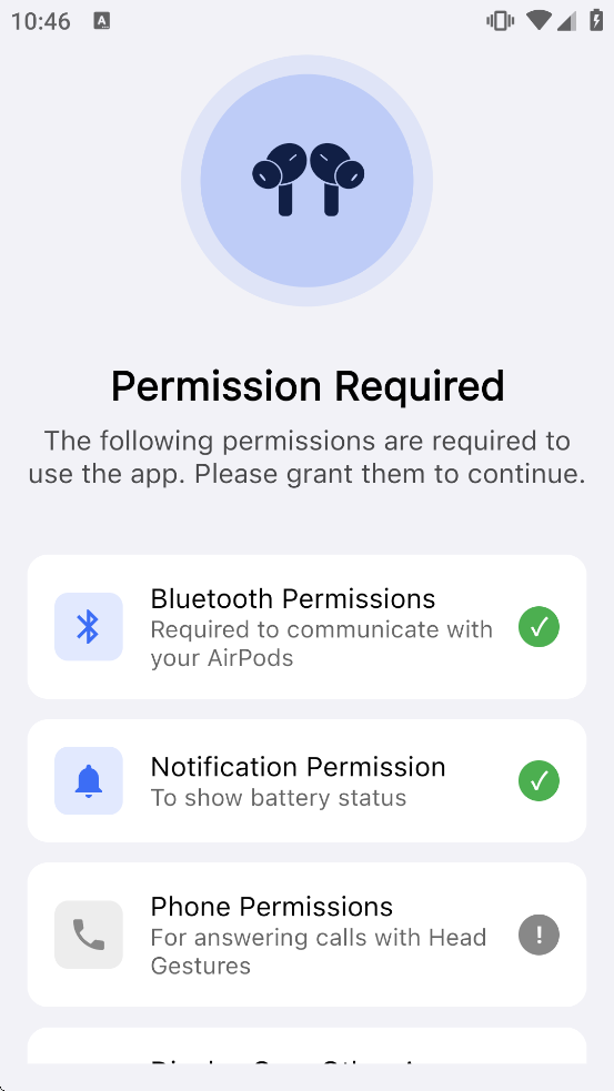 LibrePodsapp����v0.1.0-rc.4 �ٷ�����