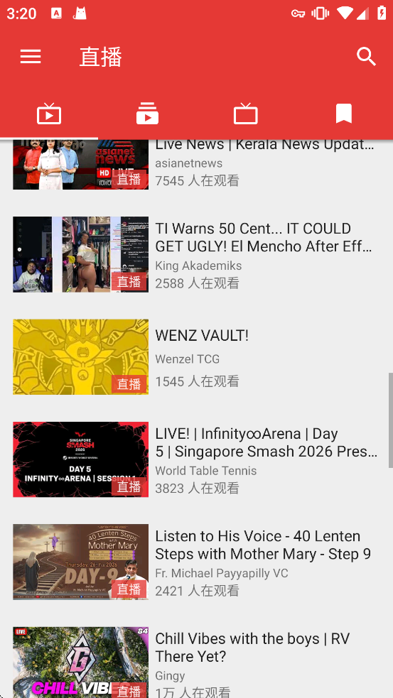 NewPipe���عٷ�v0.28.3 ��Ѱ�