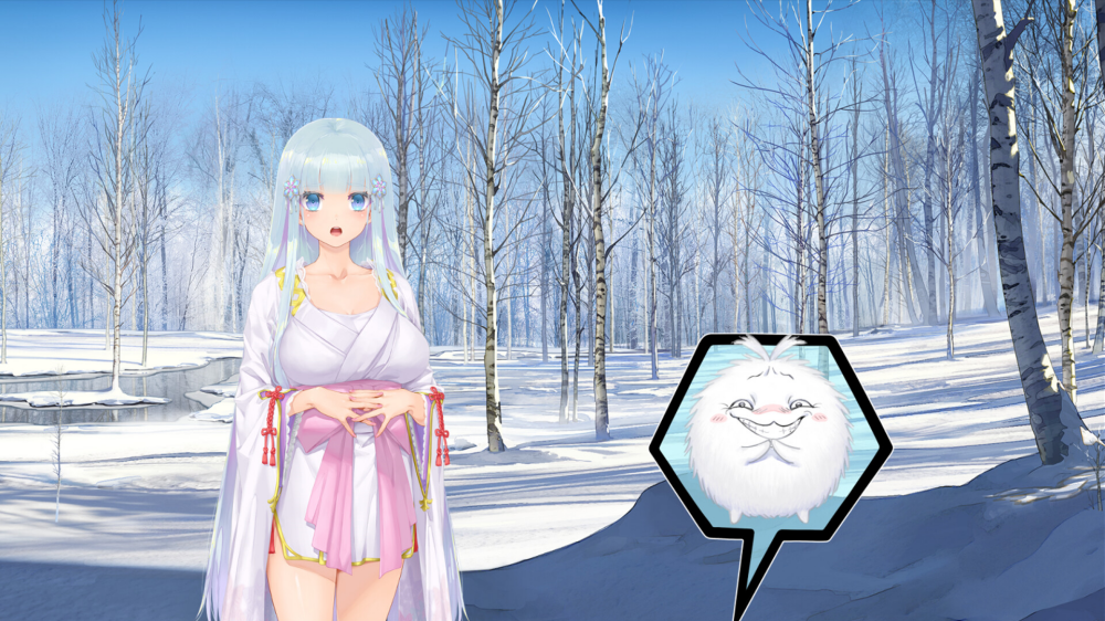 ����Ů���A�R�� ѩ�����v0.93 ��׿��