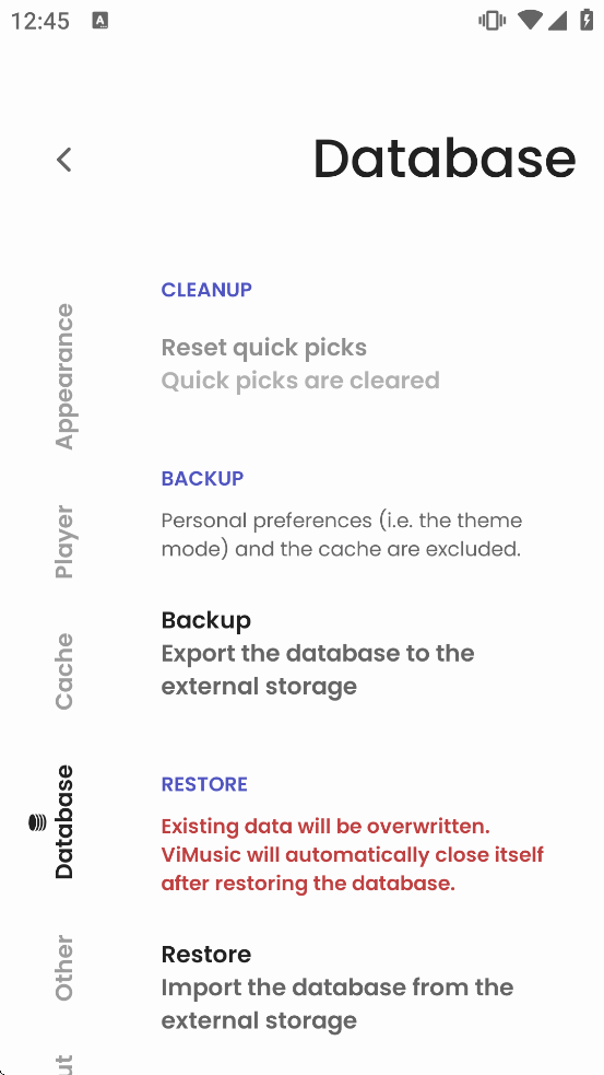 ViMusic���ذ�װv0.5.4 ��׿��