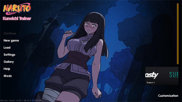 Ů��ѵ��ʦ���°�����(Kunoichi Trainer)v0.30.1 ��׿��