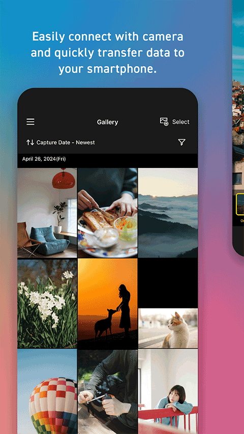 ����LUMIX������׿�����ذ�װ��LUMIX Sync��v2.0.16 ���°�