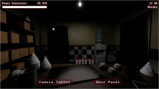 �����������ҹ����3�ֻ���(Five Nights At Hugo)v0.1.6 ��׿��