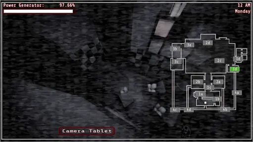 �����������ҹ����3�ֻ���(Five Nights At Hugo)v0.1.6 ��׿��