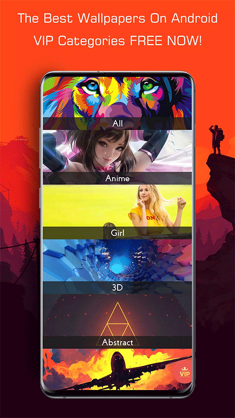 ��������ֽ�����ֻ���(Million Wallpapers HD)v3.2 ��Ѱ�