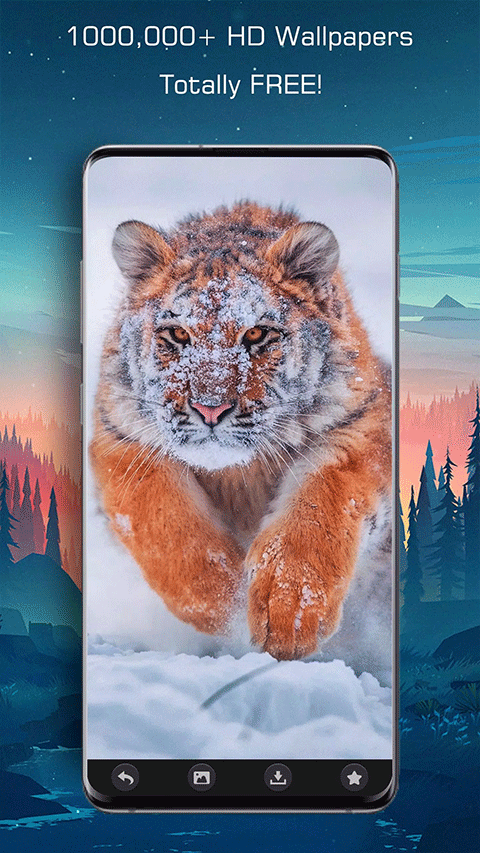 ��������ֽ�����ֻ���(Million Wallpapers HD)v3.2 ��Ѱ�