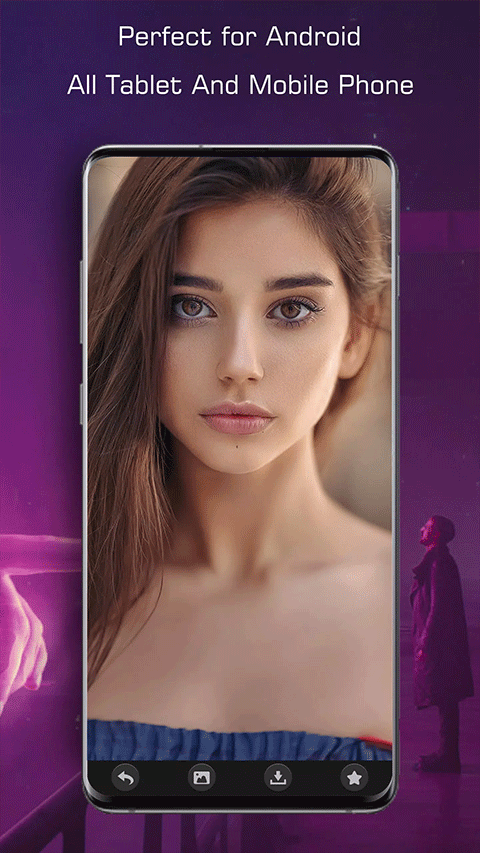 ��������ֽ�����ֻ���(Million Wallpapers HD)v3.2 ��Ѱ�