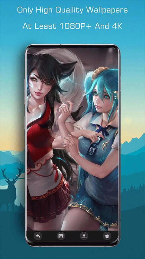 ��������ֽ�����ֻ���(Million Wallpapers HD)v3.2 ��Ѱ�