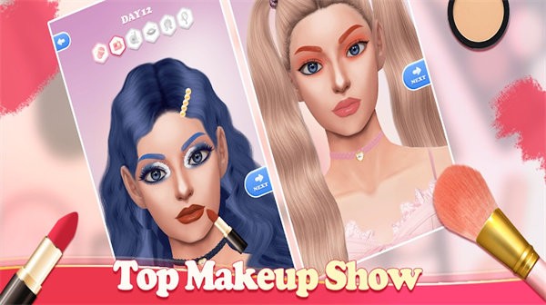 ��ױ���ݴ�ʦ���°�����(Makeover Makeup ASMR)v0.2.1 ���İ�