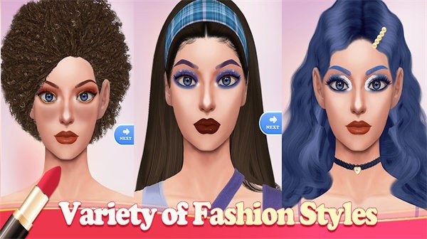 ��ױ���ݴ�ʦ���°�����(Makeover Makeup ASMR)v0.2.1 ���İ�