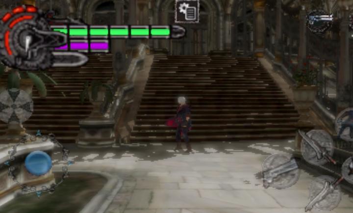 ����4�ֻ�������(Devil May Cry 4)v0.1 ��׿��