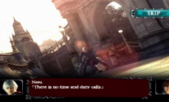 ����4�ֻ�������(Devil May Cry 4)v0.1 ��׿��