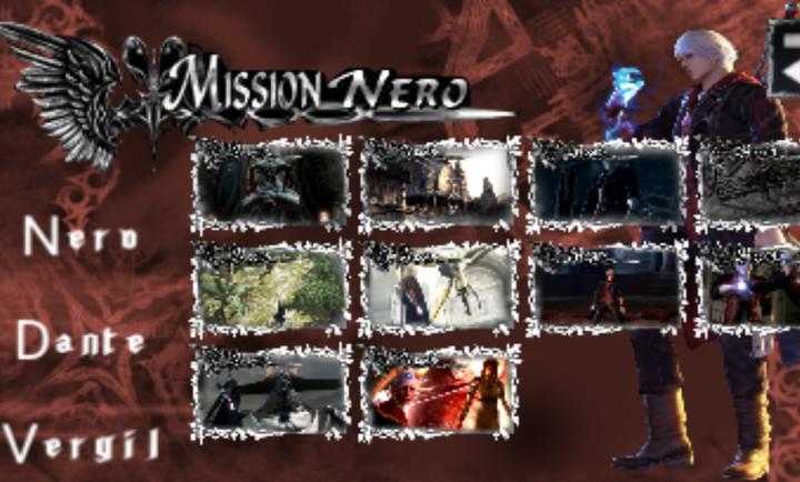 ����4�ֻ�������(Devil May Cry 4)v0.1 ��׿��