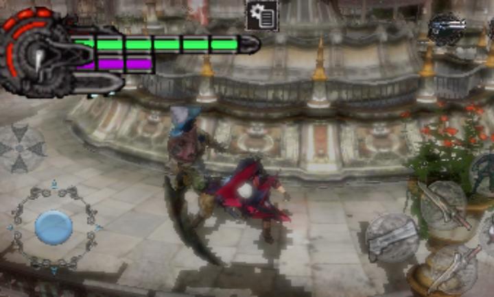 ����4�ֻ�������(Devil May Cry 4)v0.1 ��׿��