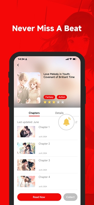 ReadMangaapp�ٷ�������v1.1.2 ��׿��