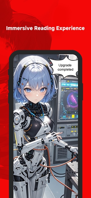 ReadMangaapp�ٷ�������v1.1.2 ��׿��