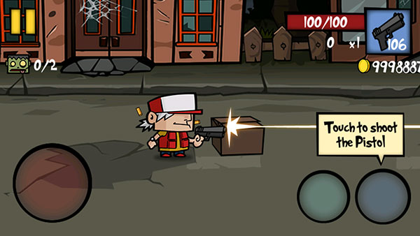 ��ʬʱ��2���ιٷ��������ذ�װ��Zombie Age 2��v1.5.1 ���°�