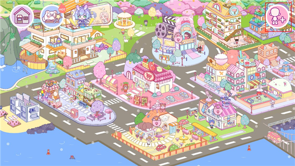 �����λ�С����Ϸ���°汾���ذ�װ��Loomi World: Dressup Life Story��v3.86 ��׿��